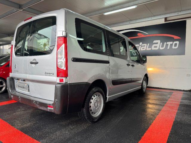 CITROEN Jumpy 1.6 HDi 90 cv Multispace 6 posti