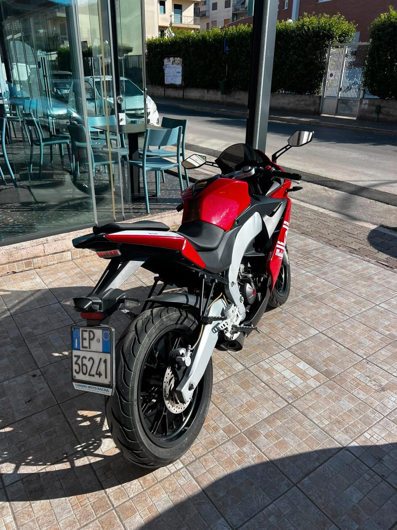 Malaguti RST 125