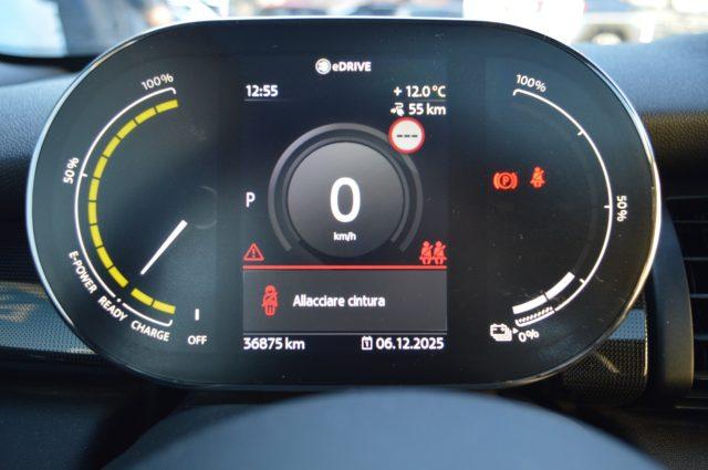 MINI Cooper SE Cooper SE XL TETTO APRIBILE INTERNI IN PELLE