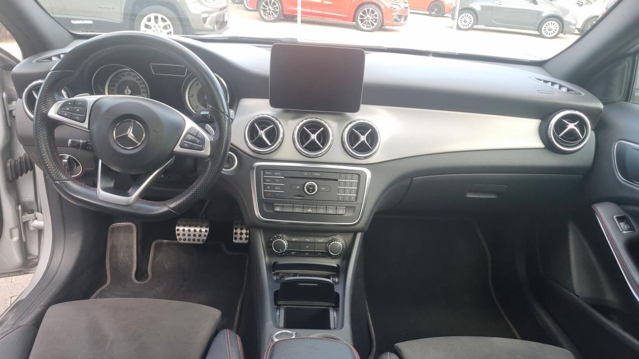 Mercedes-benz GLA 200 d Automatic 4Matic Premium