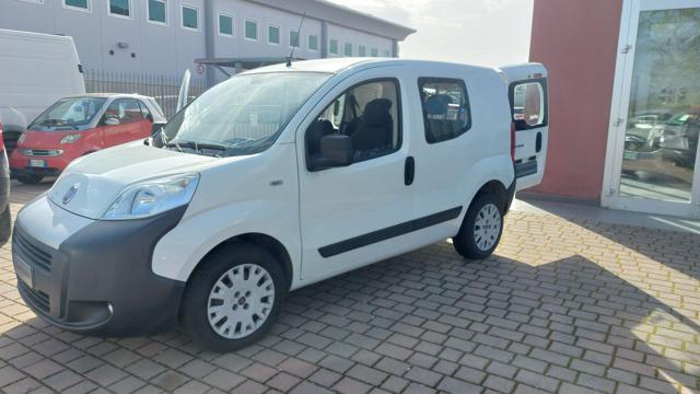 FIAT Fiorino 1.3 MJT 75CV Combi Semivetrato (N1) E5B 20.000 Km