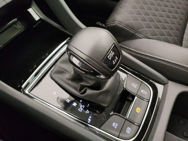 Skoda Karoq 2.0 tdi Style 4x4 dsg