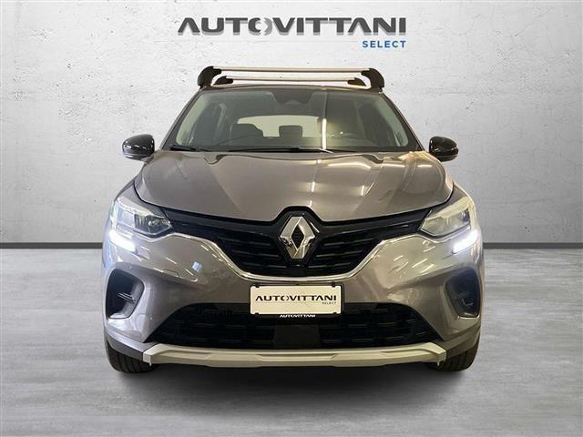 RENAULT Captur 1.0 TCe GPL Equilibre