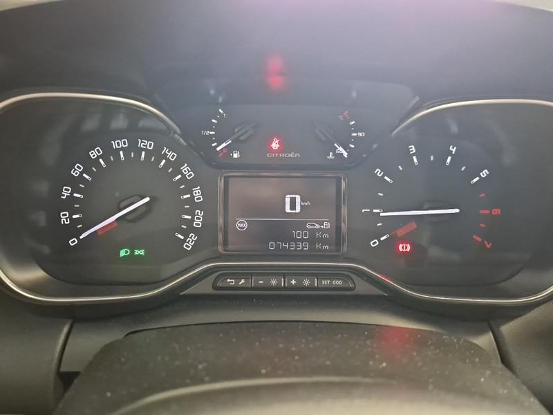 CITROEN C3 AIRCROSS PURETECH 110 SES SHINE SUV