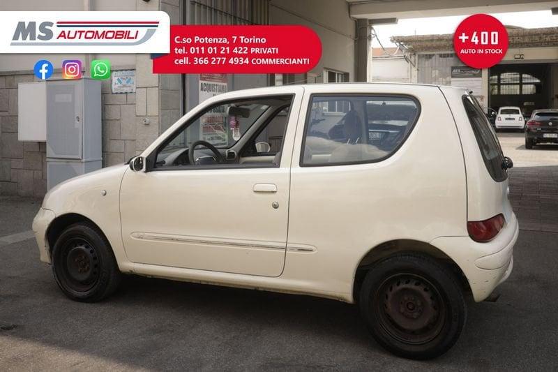 FIAT Seicento FIAT Seicento Seicento 1.1 Actual ANNO 2005