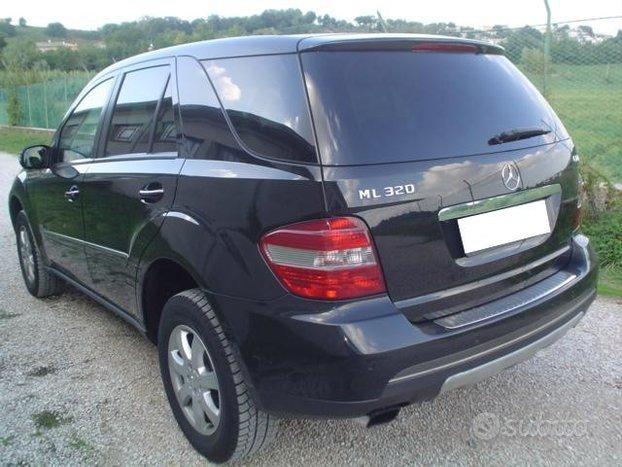 Mercedes Classe M ML 320 CDI Chrome 7G-Tronic