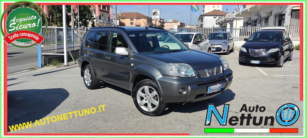 Nissan X-Trail 2.2 dCi Sport tetto Apribile 4x4