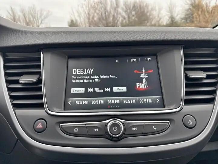 Opel Crossland 1.5 ECOTEC D 110 CV S&S Blitz Edition