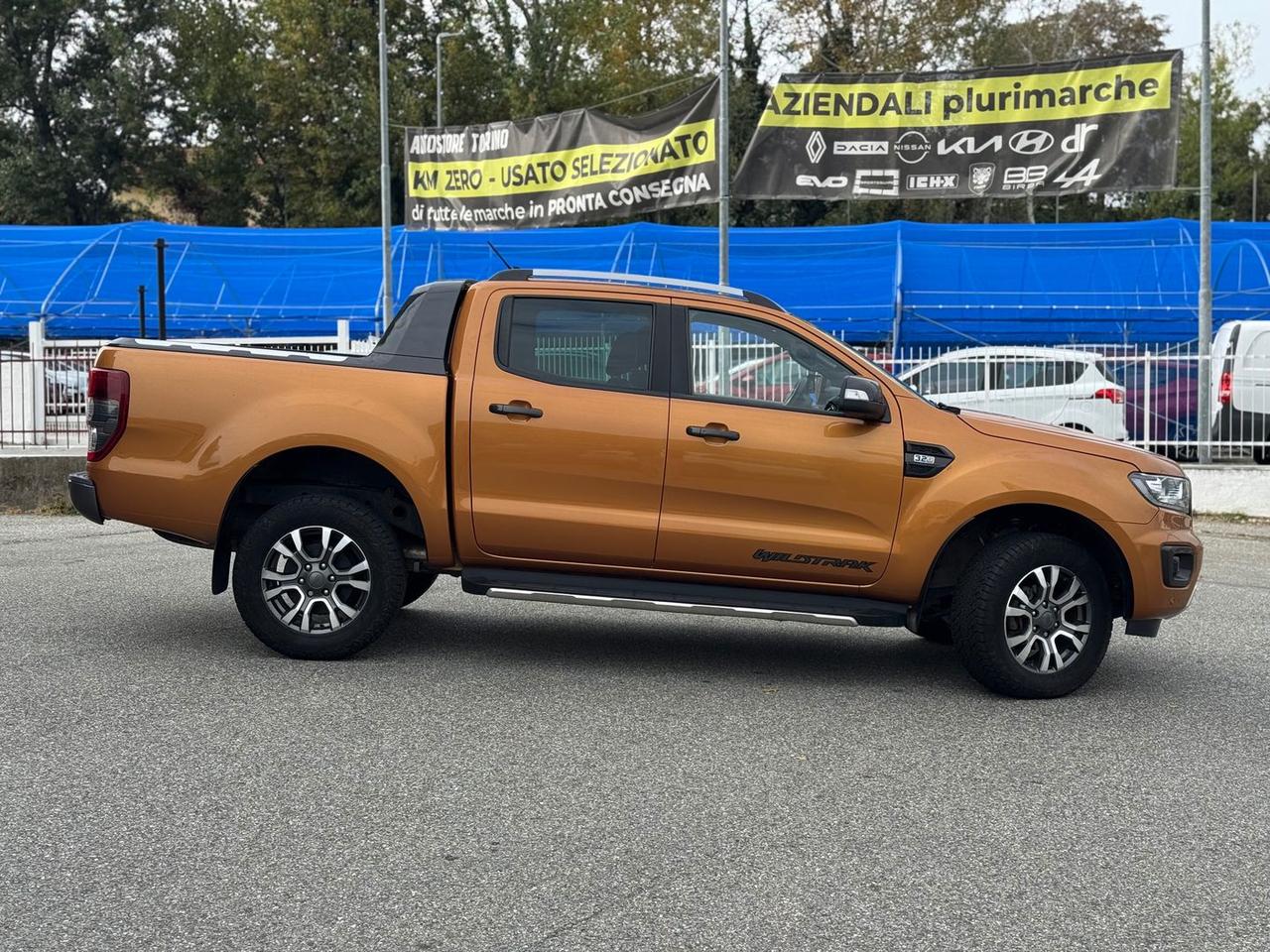 Ford Ranger 3.2 TDCi Wildtrak N1 (No IVA ES #7366
