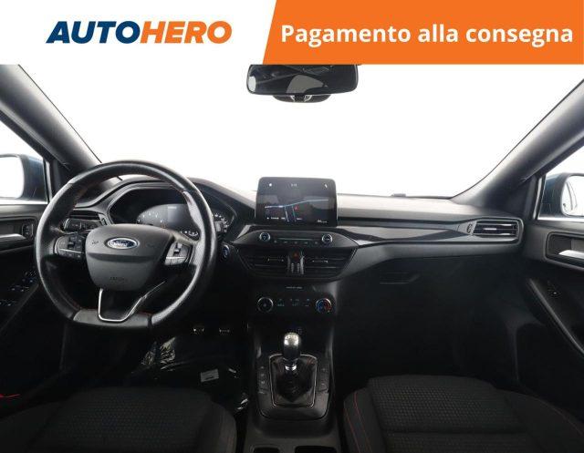 FORD Focus 1.0 EcoBoost 125 CV 5p. ST-Line