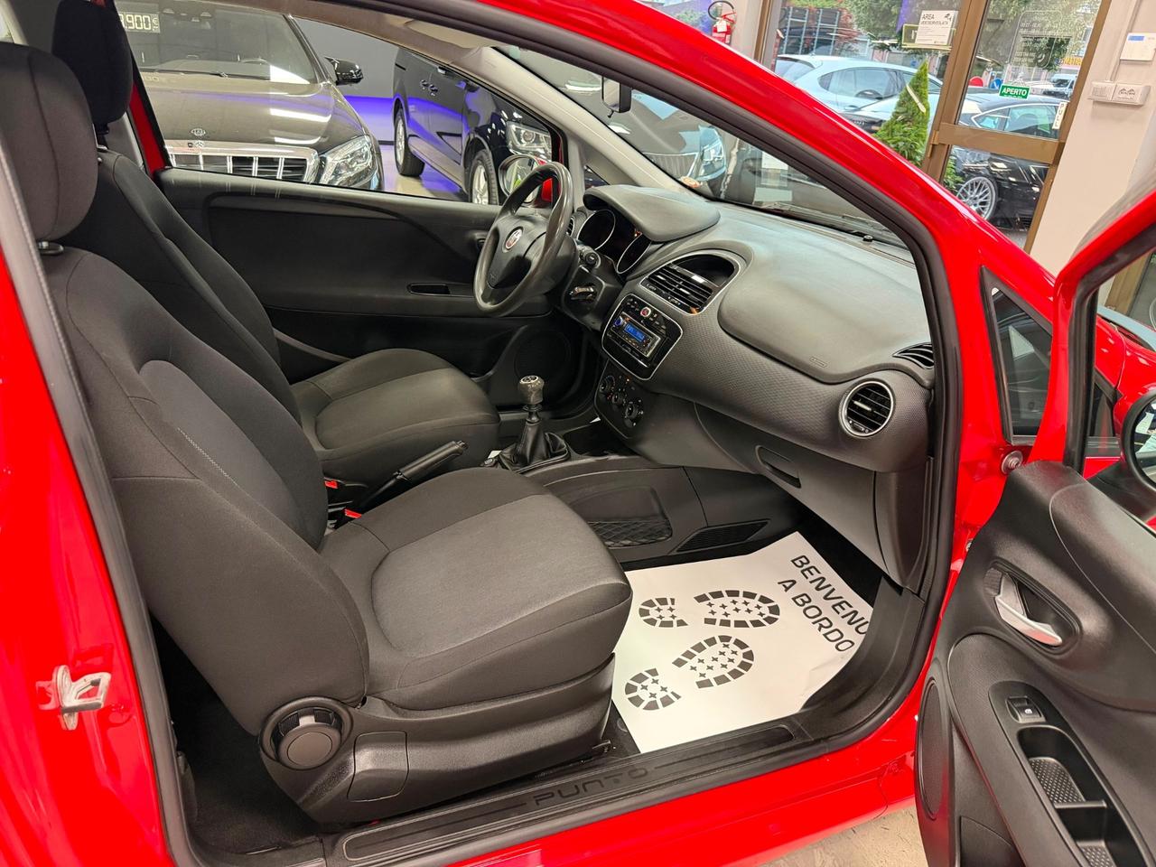 Fiat Punto Evo 1.2 5 porte S&S Dynamic