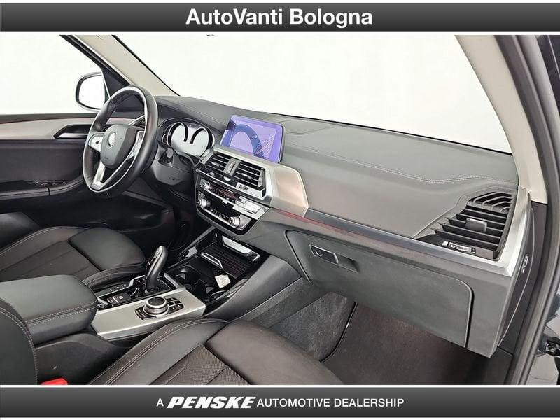 BMW X3 X3 xDrive20d xLine