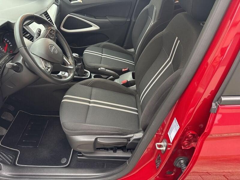 Opel Crossland Crossland 1.2 12V Design & Tech,GPL