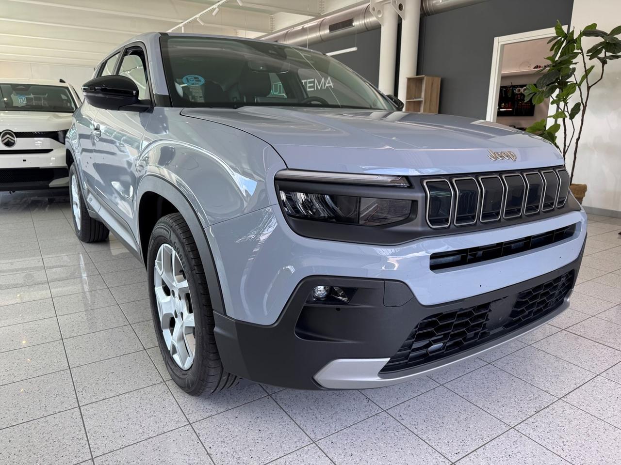 JEEP Avenger 1.2 turbo Altitude fwd 100cv - PRONTA CONSEGNA!