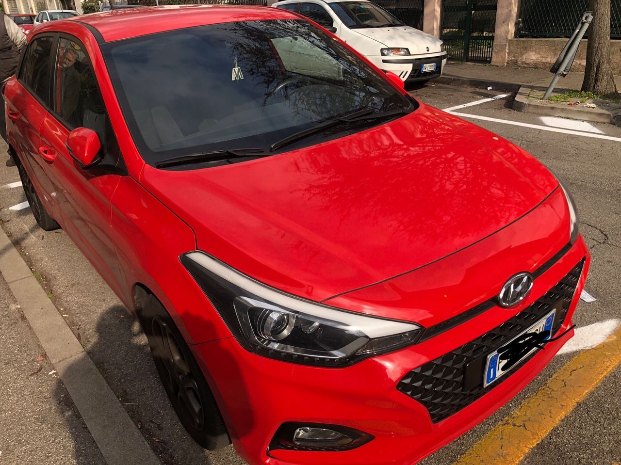 Hyundai i20 1.2 84 CV 5 porte Comfort pronta consegna