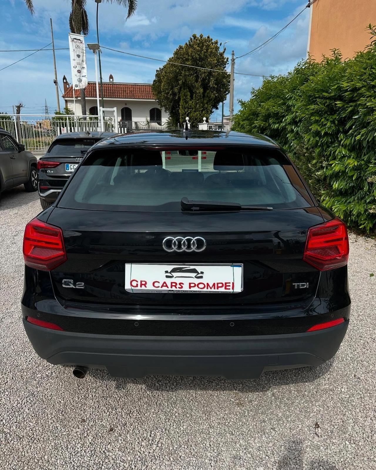 Audi Q2 1.6 TDI Business