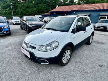 Fiat Sedici 2.0 MJT 135cv 4x4