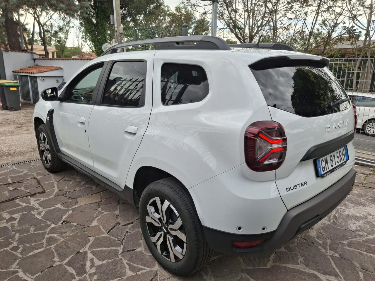 Dacia Duster 1.0 TCe 90 CV 4x2 Journey
