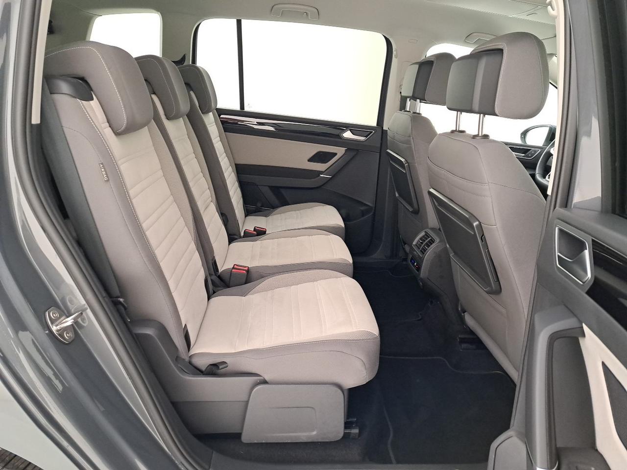 Volkswagen Touran 2.0 tdi executive dsg