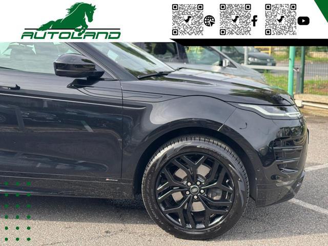 LAND ROVER Range Rover Evoque 2.0 TD4 180 CV 5p. HSE Dynamic