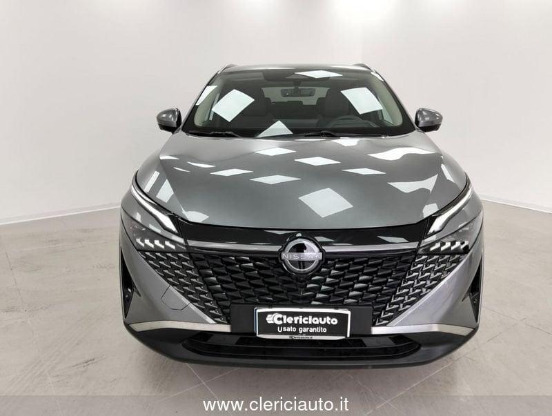 Nissan Qashqai e-Power N-Connecta