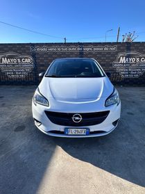 OPEL CORSA 1.4 gpl (anno 2017)