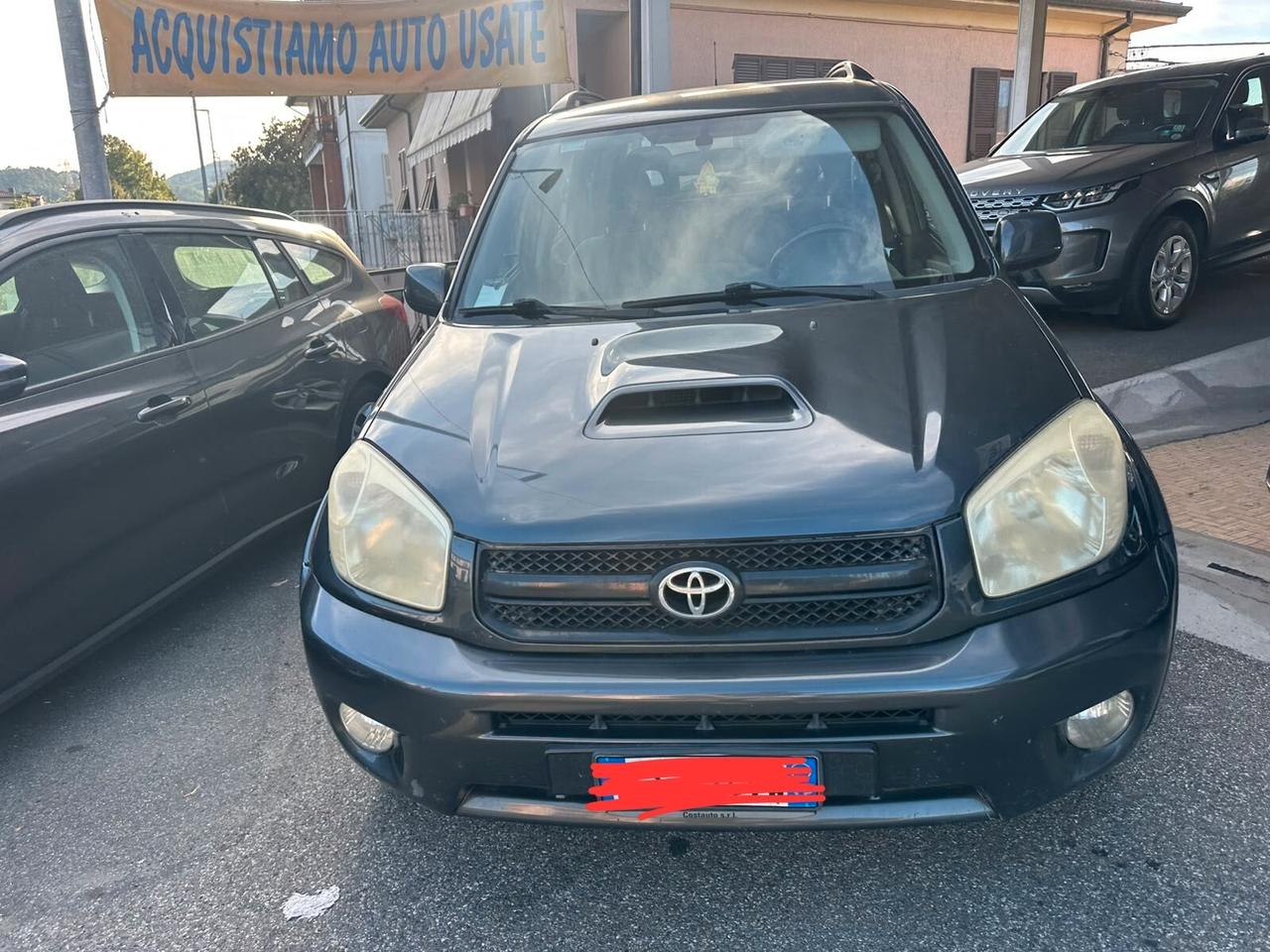 Toyota RAV 4 RAV4 2.0 Tdi D-4D cat 5 porte