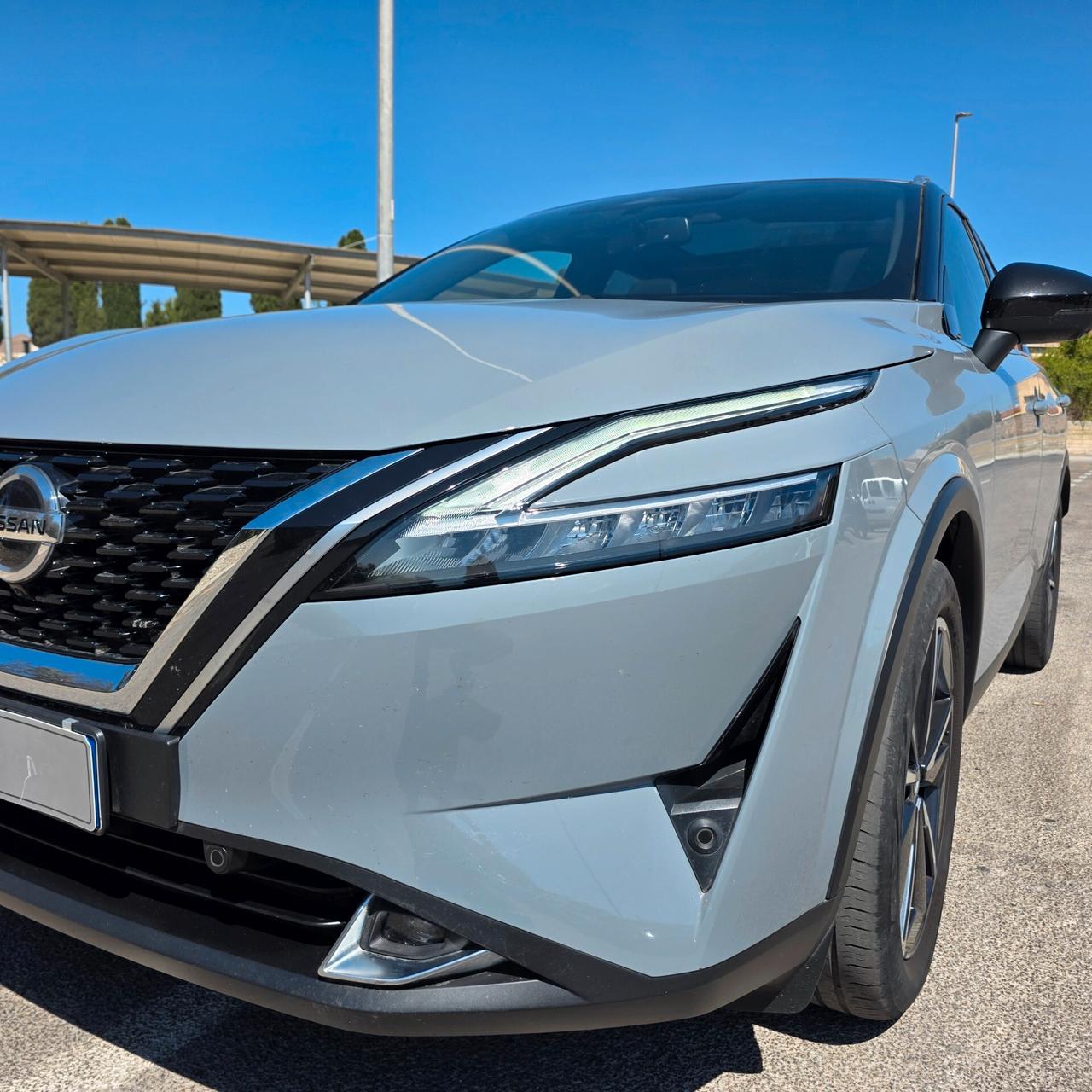 Nissan Qashqai MHEV 140 CV Tekna