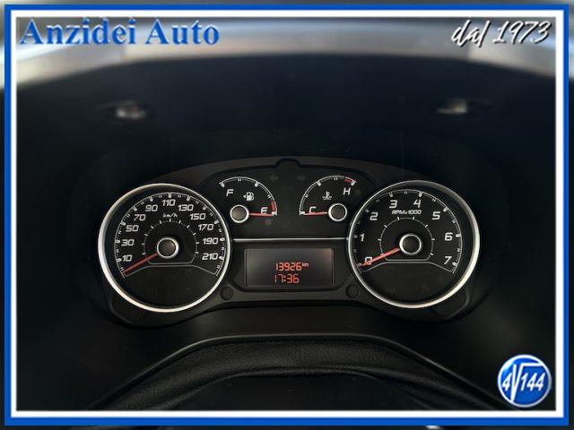 FIAT Doblo 1.6 MJT 120CV SX Pedana Trasporto Disabili
