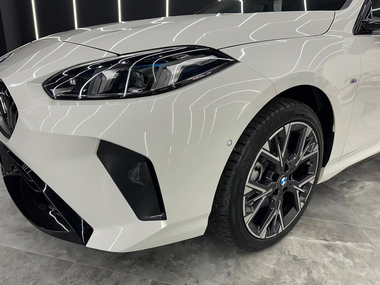 Bmw 120 120d 48V MSport Design