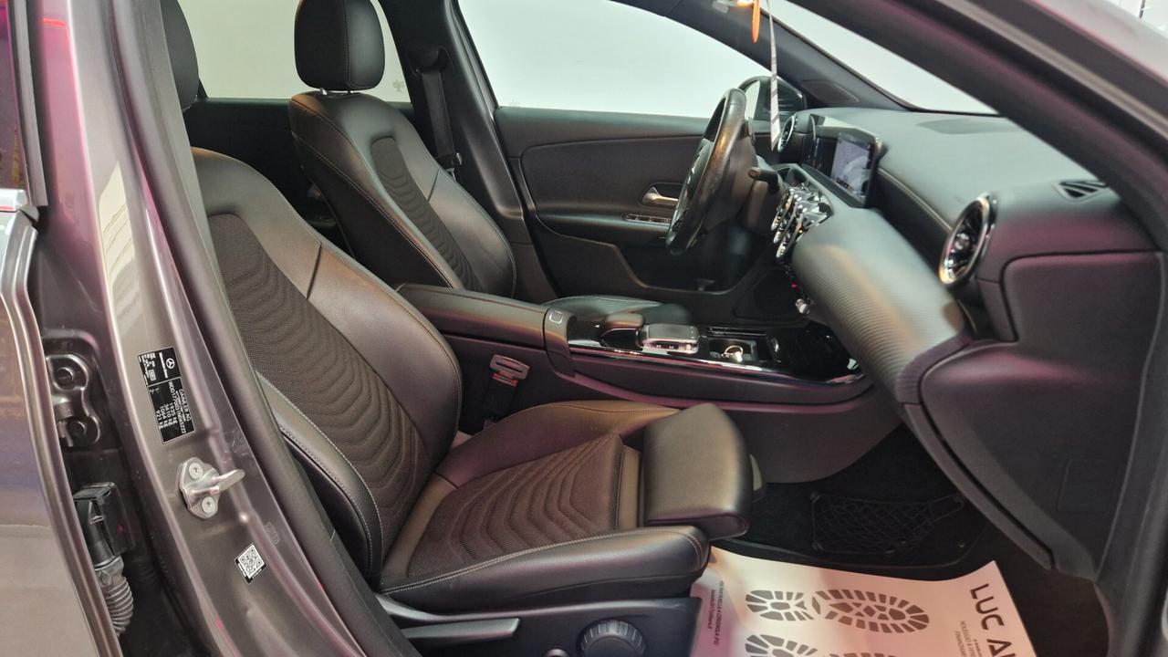Mercedes-benz A 180 A 180 d Automatic Premium