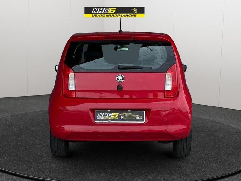 Skoda Citigo 1.0 60 CV 3 porte Ambition GPL