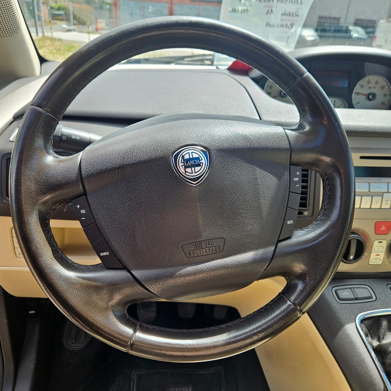 Lancia MUSA 1.4 16V Platino GARANZIA 12 MESI KM VERIFICATI