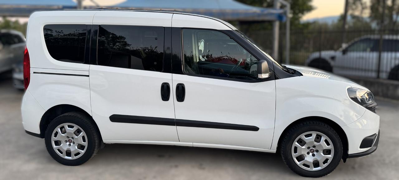 Fiat Doblo Doblò 1.6 MJT 105CV S&S PC Combi N1 Lounge