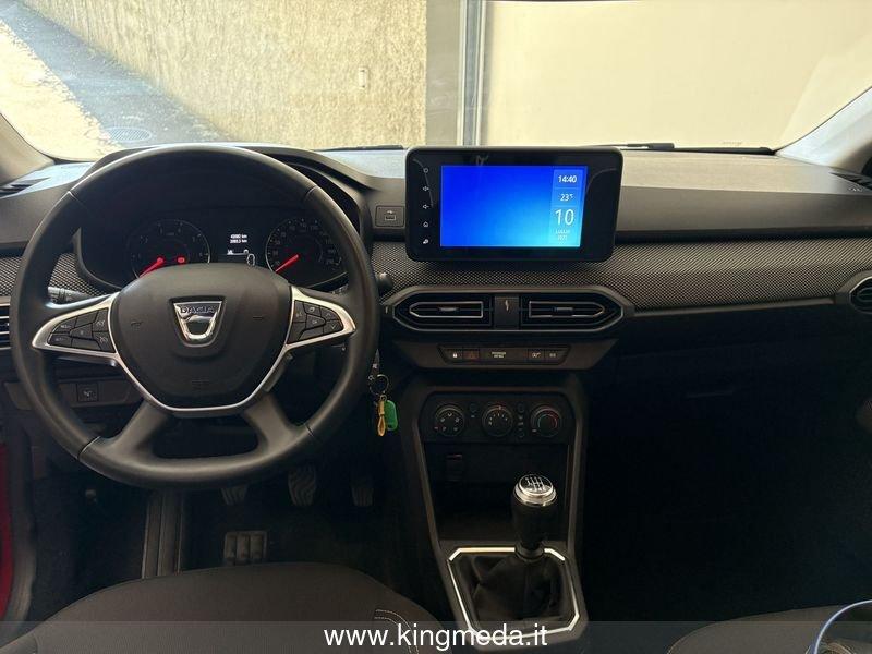Dacia Sandero Sandero Streetway 1.0 TCe 90 CV Comfort