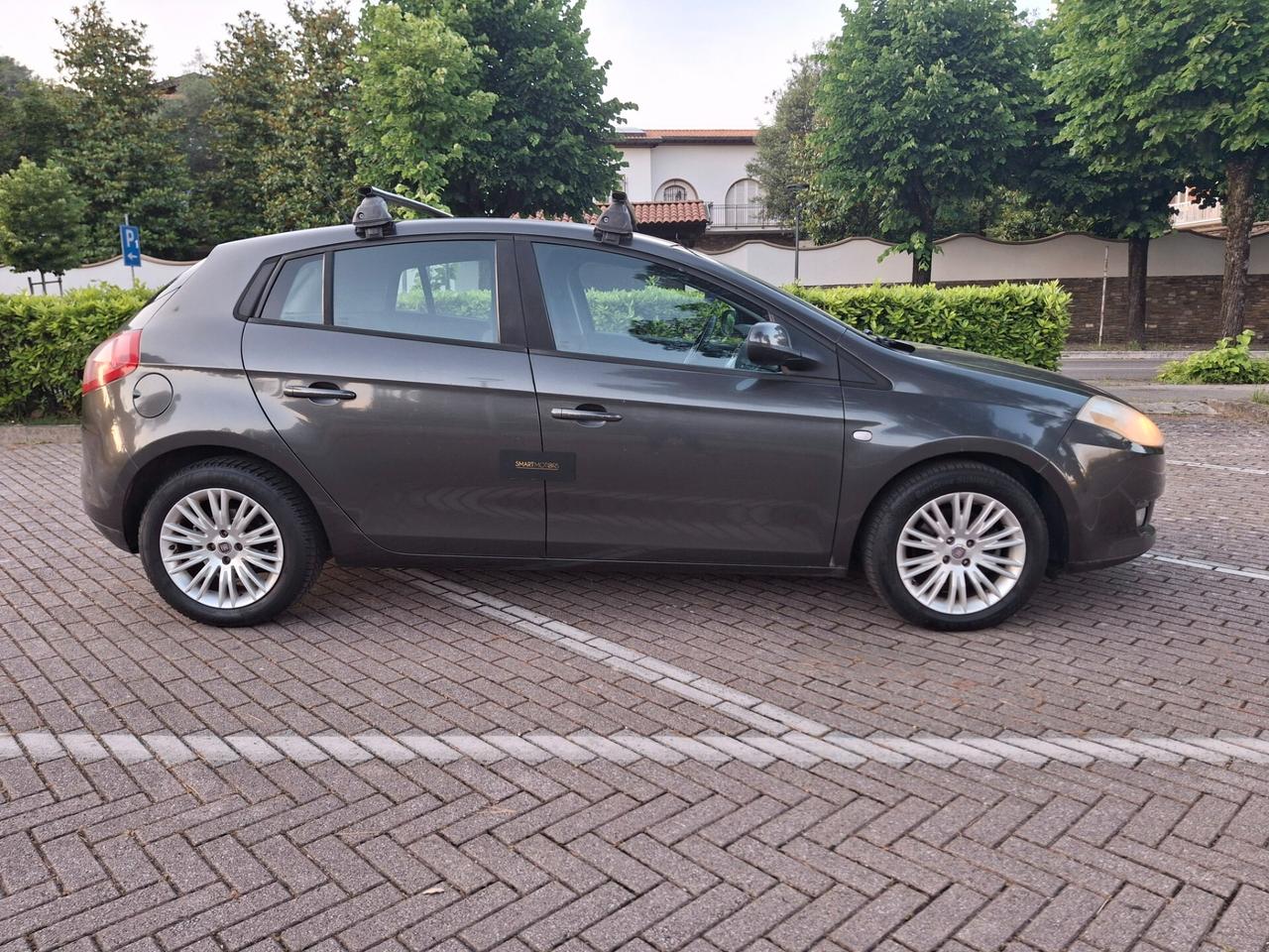 Fiat Bravo 1.9 MJT 120 CV Dynamic