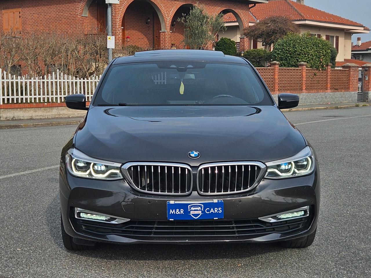 Bmw Serie 6 Gran Turismo 630d Luxury STRAFULL