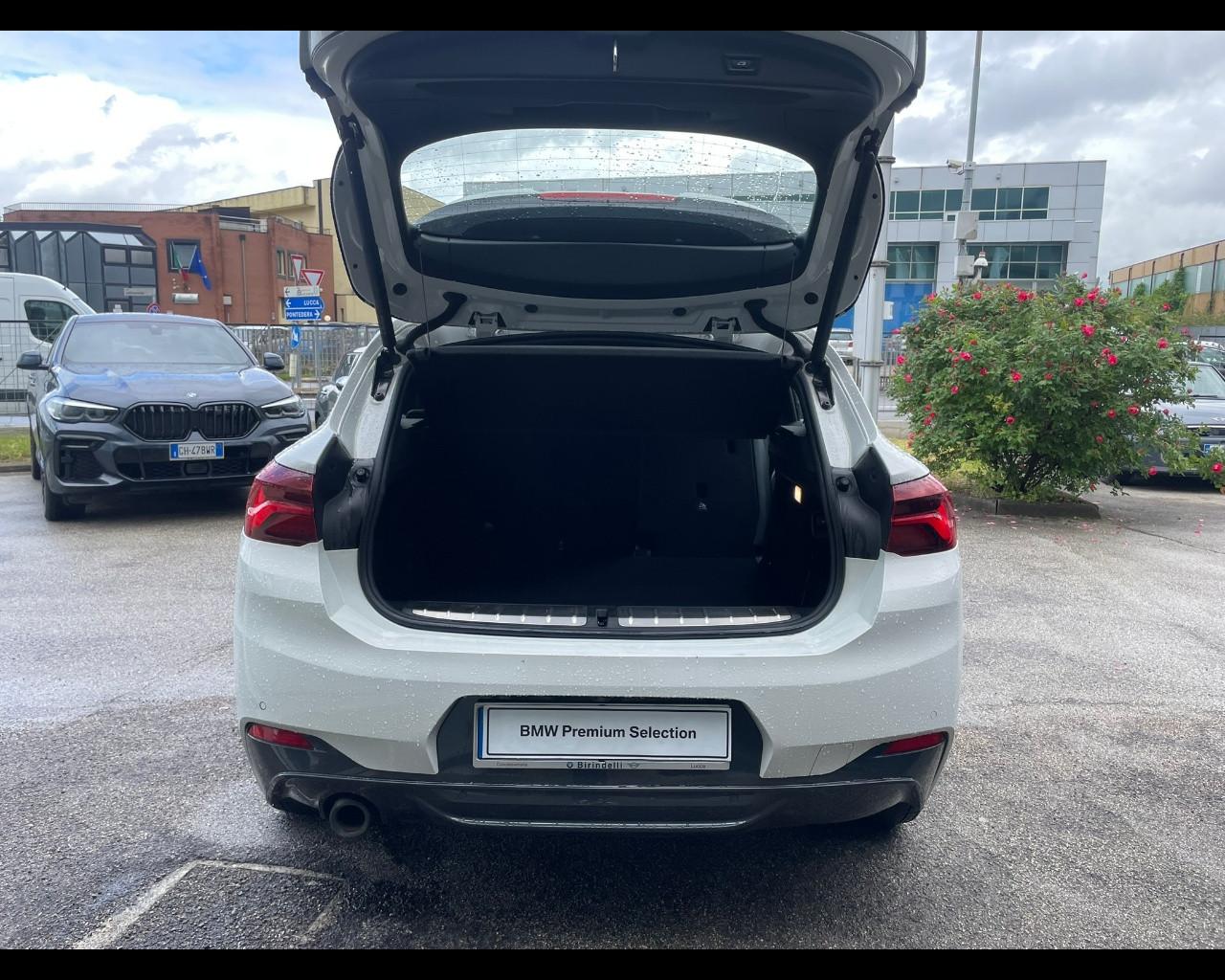 BMW X2 (F39) - X2 xDrive25e Msport