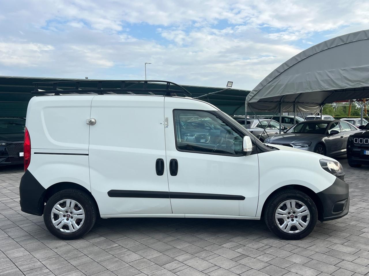 Fiat Doblo Doblò 1.3 MJT Cargo Lamierato SX 3 POSTI