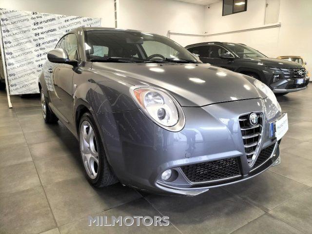 ALFA ROMEO MiTo 1.4 T 120 CV GPL Distinctive