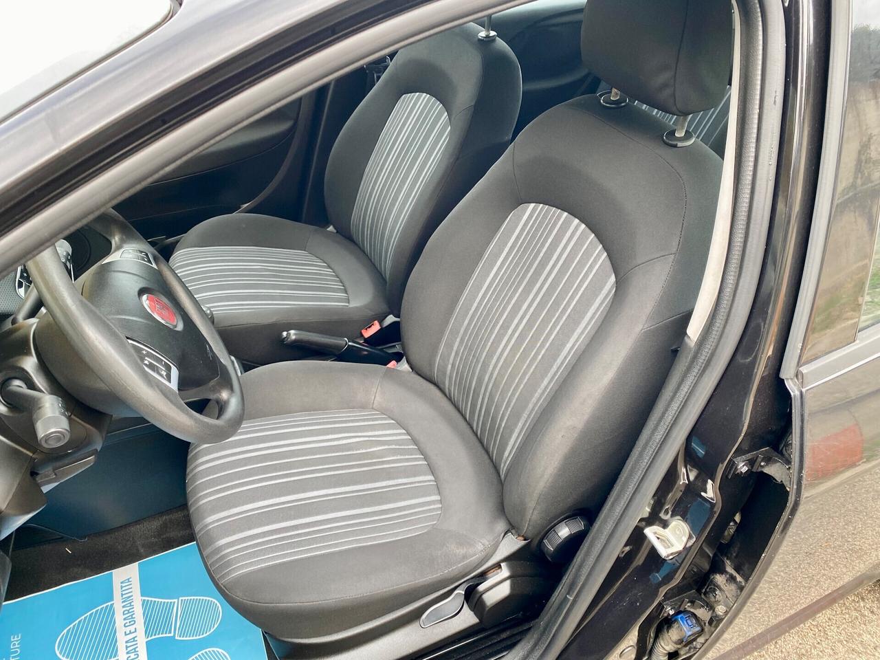 Fiat Punto Evo 1.2 69CV 5 porte S&S Dynamic