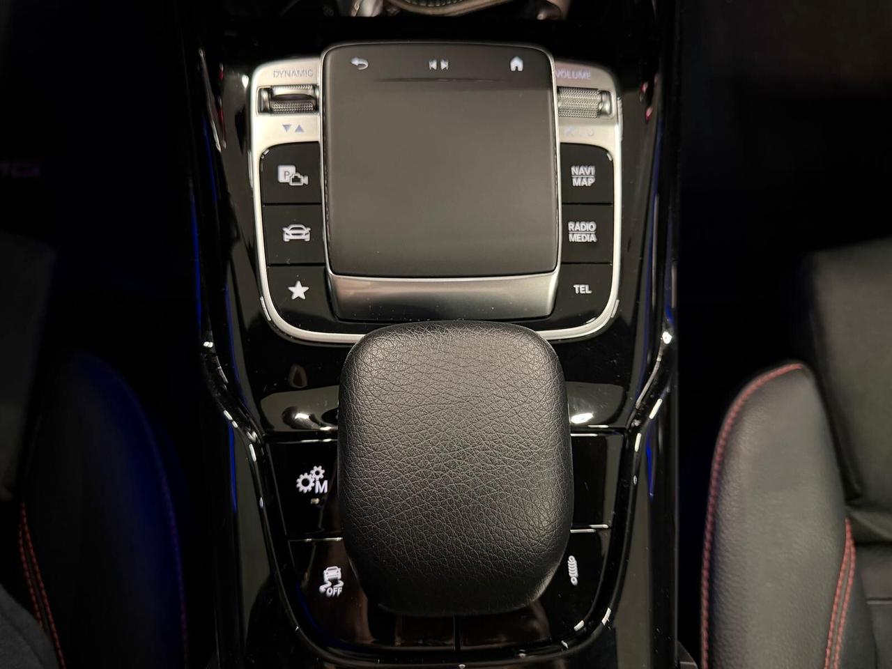 MERCEDES-BENZ A35 AMG 2.0 4MATIC 306CV TETTO NAVI CAM360 ANNO 2020