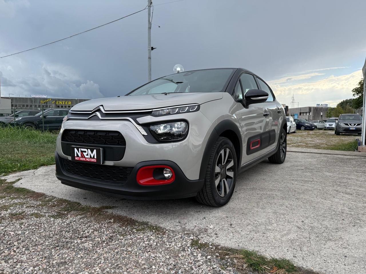 Citroen C3 PureTech 83 S&S Shine