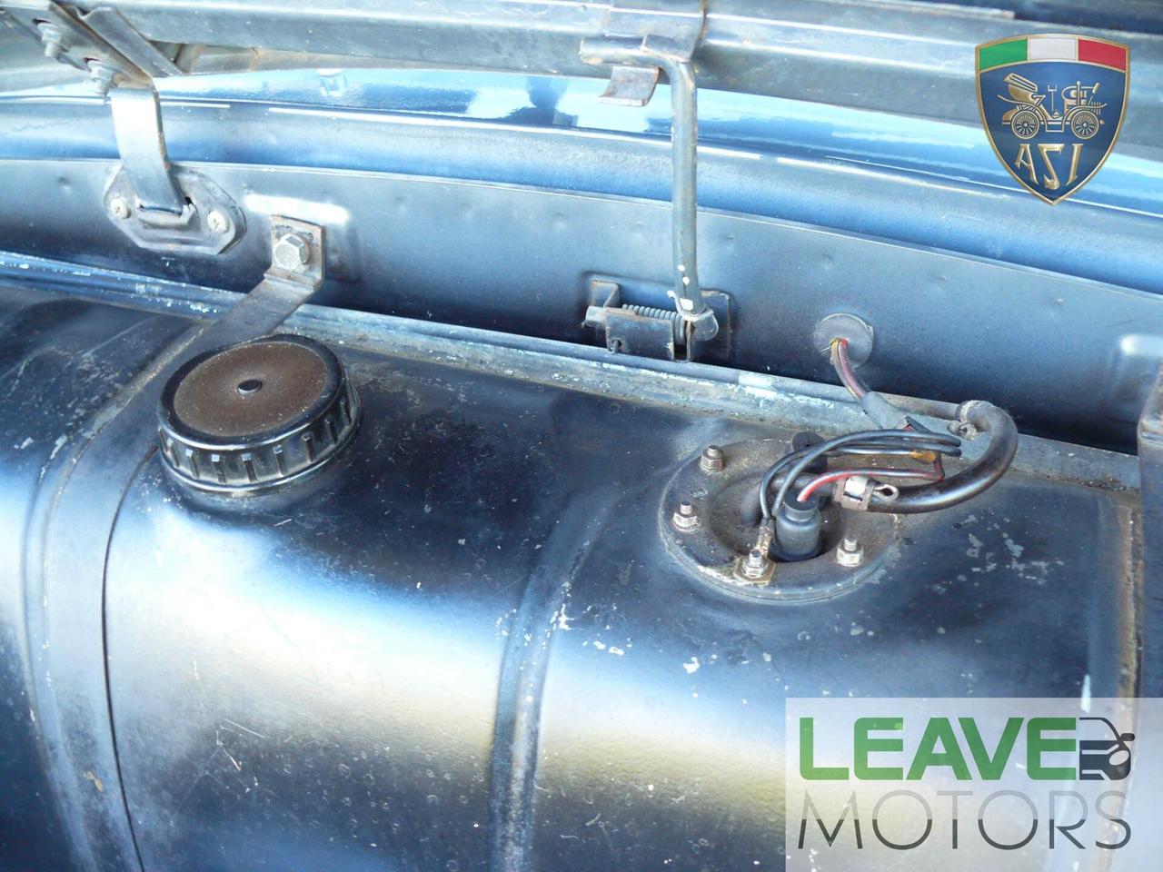 Fiat 600 D ASI Targa Oro (M1449)