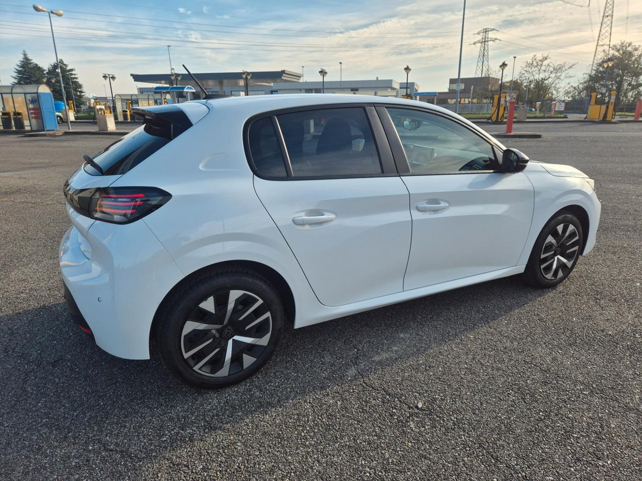 Peugeot 208 PureTech 75 Stop&Start 5 porte Style