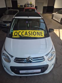 Citroen C1 Airscape benzina euro 6 neo patentati