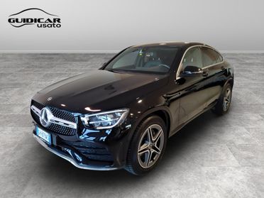Mercedes-Benz GLC Coupe - C253 2019 - GLC Coupe 220 d Premium 4matic auto