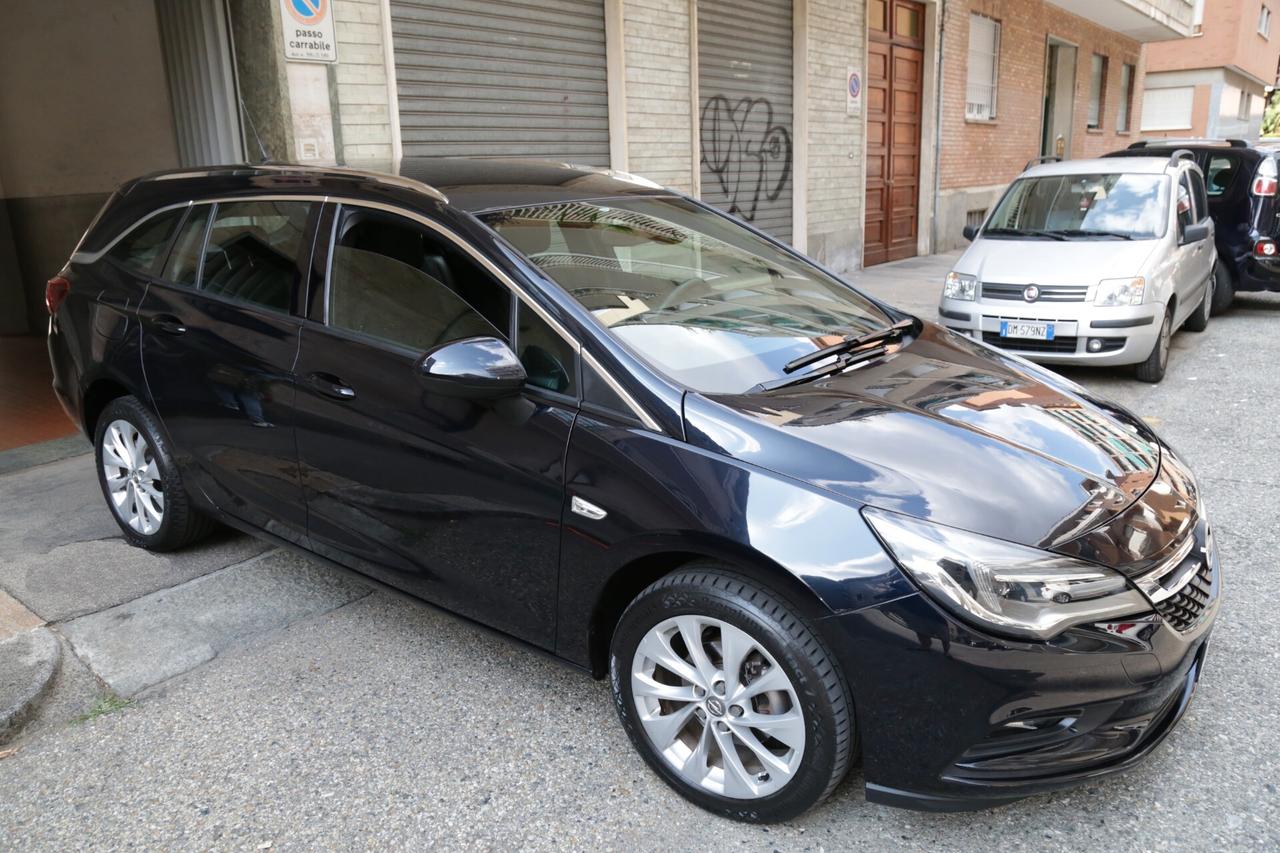 Opel Astra 1.4 Turbo 110CV EcoM Sports Tourer Dynamic