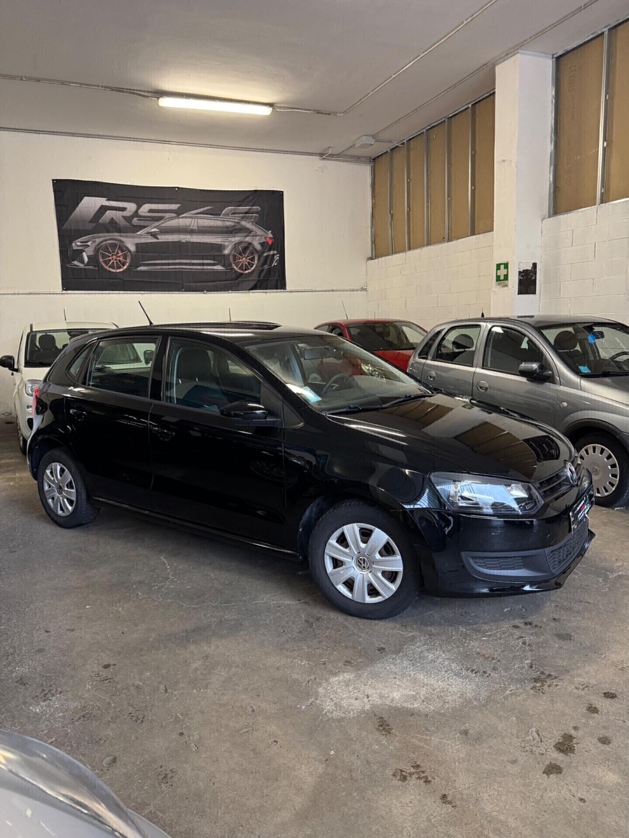 Volkswagen Polo 1.2 TDI DPF 5 p. Comfortline