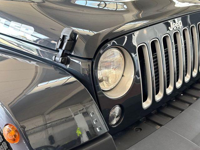JEEP Wrangler Unlimited 2.8 CRD DPF JK Edition Auto